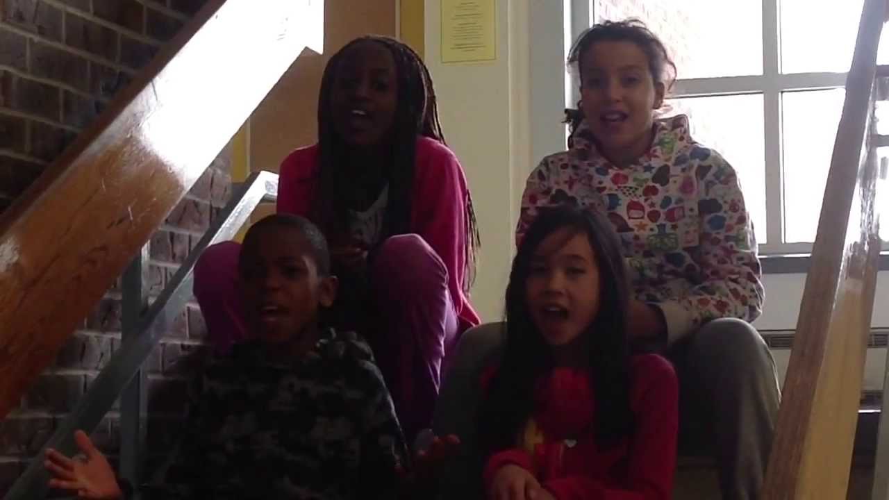 Non à l'intimidation