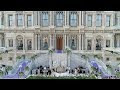 Pernias bridal entry  istanbul 2019  the wedding filmer