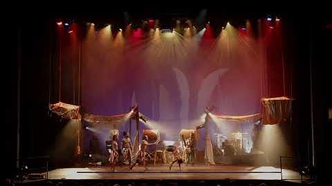 Teaser - Africa In Circus by Kalabante