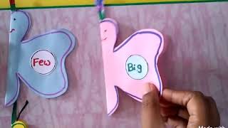 English opposite words /English Tlm/Usharani Adusumalli