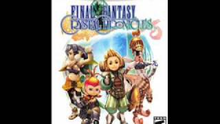 448. GCN - Final Fantasy: Crystal Chronicles Kazenone
Final Fantasy Crystal Chronicles was a pretty awesome multiplayer RPG. The music, gameplay and fighting were pretty awesome, even though the GBA linking was not exactly useful (We cant play that anymore).
Heres the japanese version of the opening in Final Fantasy: Crystal Chronicles. 448. GCN - Final Fantasy: Crystal Chronicles Kazenone