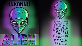 Inkonnu  Alien  ( FULL EP )