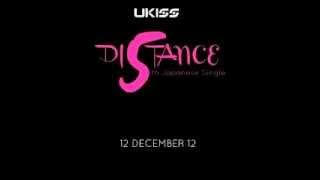 U-KISS(유키스)_1.Distance... Mini5 Jpanese Album