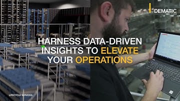 Future-Proof Your Operations with Dematic Readiness Planning