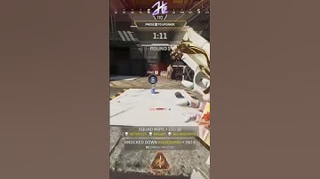 1v3 EZ😎 #apex #apexlegends #apexlegendsclips #apexclips #gaming