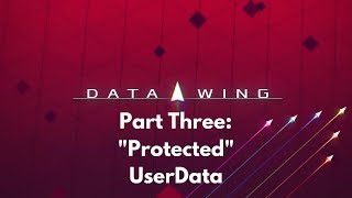 Data Wing Part 3: 