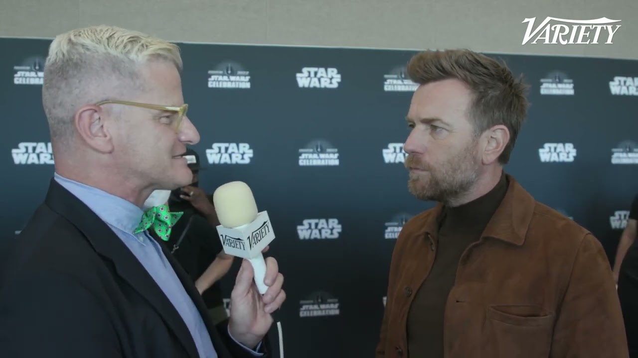 Ewan McGregor Says This Version of 'Obi-Wan Kenobi' Is 'Different ...