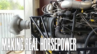 Making Real Horsepower - Building the Raptor Prototype