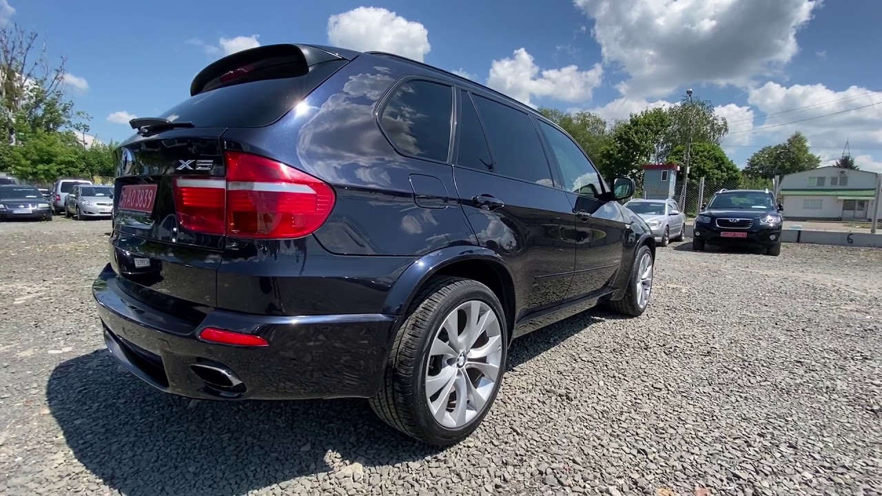 Bmw x5 m пакет