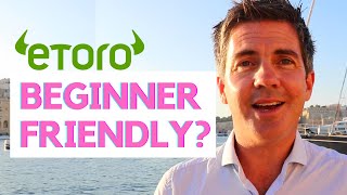 eToro - Good For Beginners?