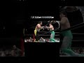 三沢光晴VS川田利明 全日本プロレス'93 7.29 日本武道館
