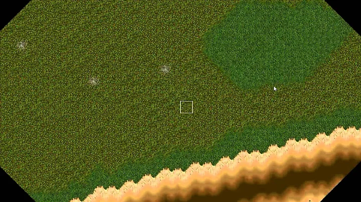 Tile Rendering and Scrolling