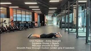 Prone PVC Pass-through