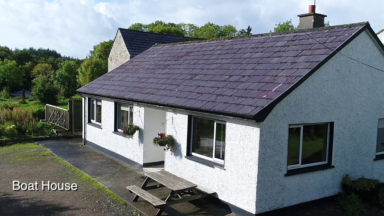 Lareen Estate Holiday Cottages And Fishing Lodges On The Wild