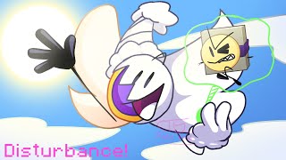 Fnf Disturbance Turbulence But Me And My Friends Sing It