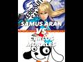 Samus Arán (Yo misma) Vs @S1LLY_CARLOS_MORALES_L0VER, ¿Quién ganará? #metroid
