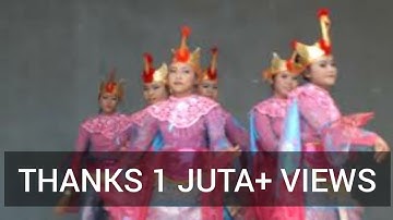 Tari Manuk Dadali [Ujian Praktek SMKN 2 Cikarang Barat]