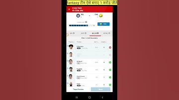 My 11 circle kaise khele 2024 | fantasy team kaise banaye
