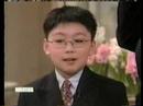 George Li on Martha Stewart Show