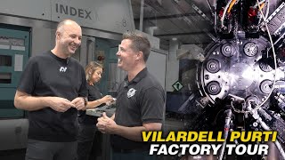 Vilardell Purtí Factory Tour: Inside a High-Precision Turning Powerhouse!