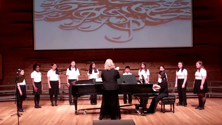 Rutgers Children's Choir, Chamber Singers "Out in ...