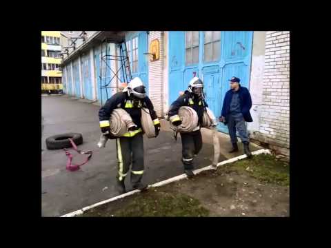 3 караул 20 ПСЧ 2012г..mp4