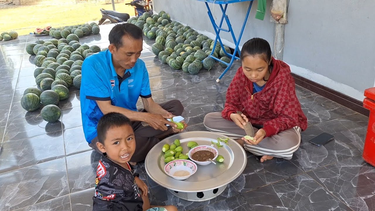 กินส้มหมากม่วงกะสอคุ้ยแจ่วปลาแดกนัวทะลุจอ22 กุมภาพันธ์ ค.ศ. 2026