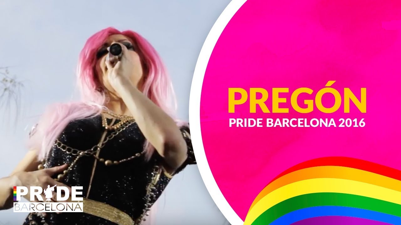 PRIDE BARCELONA