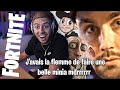 Rediff live michou 5 avril 2022 fortnite avec la team cruton