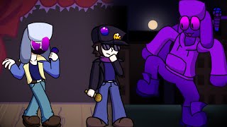 [FNF] There are a lot of AUs and in every one there is another me... [Diplopia and Animal covers] screenshot 4