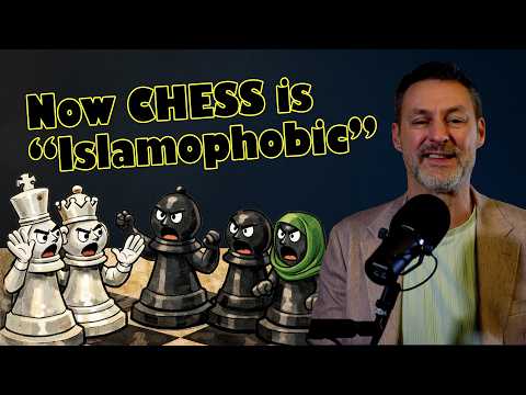Teacher in trouble for teaching class chess - because it's Islamophobic