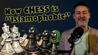 Teacher in trouble for teaching class chess - because its Islamophobic