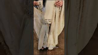 new gharara kurti design 2026 #design #short #wedding