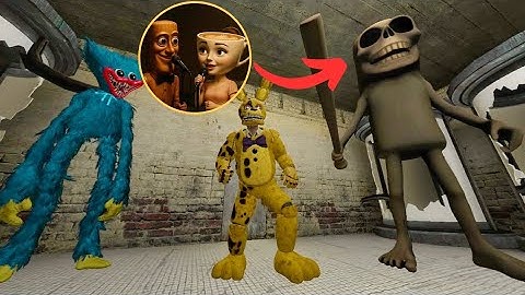 GMod Sandbox Chaos – #Part 2