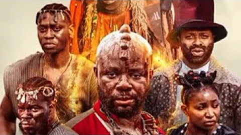 ABANISETE THE ANCESTOR MOVIE PREMIERE|LATEST YORUBA EPIC MOVIE|BY ITELE BRODA SHAGGY OMOWUNMI DADA 