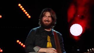 Chris Stapleton Introducing Morgane Stapleton