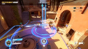 Overwatch Doomfist highlight (4K 60FPS)