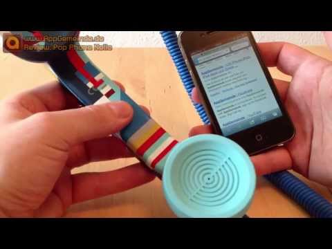 Pop Phone Nelio - Test AppGemeinde