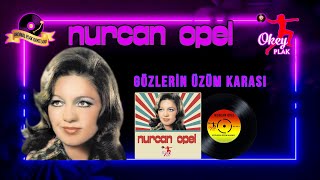 Nurcan Opel - Gözlerin Üzüm Karası Resimi