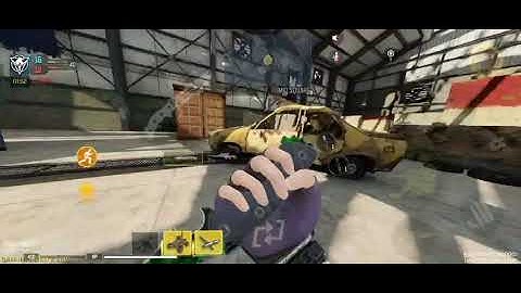 Casually 1v1 people in world chat (CODM)