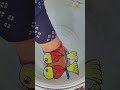 flying 🕊️ Bird drawing 😊on the hand #shorts #viral #art