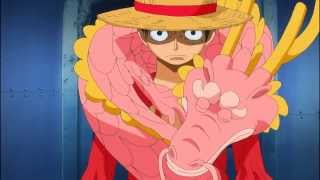 One Piece Epic Moment luffy!