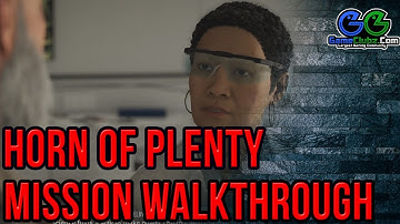 Ghost Recon Breakpoint Horn Of Plenty Walkthrough | Side Mission Playthrough | PS4 | Xbox One | PC