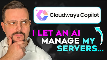 AI Server Management Test - Does It Really Save You Time, Money, and Headaches? - CloudWays Copilot