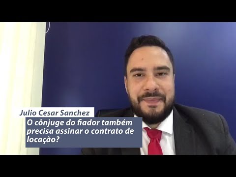 Vídeo: O fiador tem que assinar a renovação do contrato?