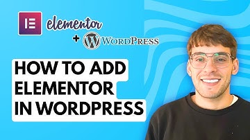 How to Add Elementor in Wordpress [2025 Guide]