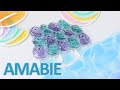 【レジン】家にあるもので! #アマビエチャレンジ!!! #rainbowtrail﻿ | resin
