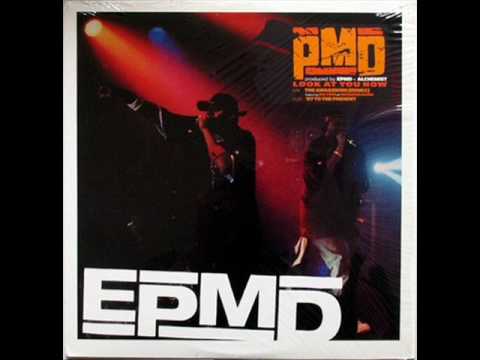 EPMD - Look At You Know (instrumental)