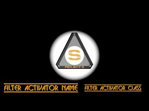 Source SDK - Filter_activator_class + filter_activator_name