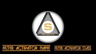 Source SDK - Filter_activator_class + filter_activator_name
